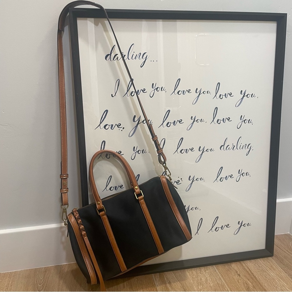 FOSSIL Kendall Satchel Bag - Picture 2 of 11